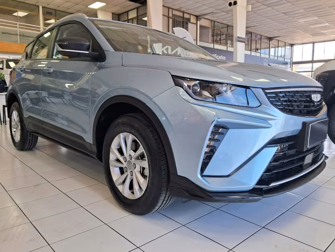GEELY COOLRAY LITE 1.5 CVT PRIME 2025