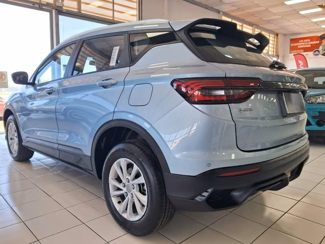 GEELY COOLRAY LITE 1.5 CVT PRIME 2025