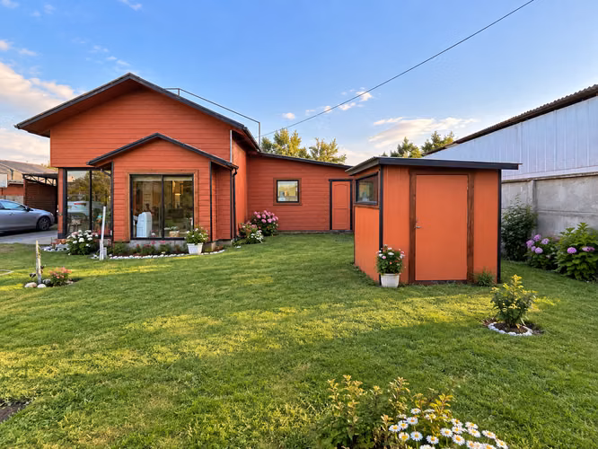 OPORTUNIDAD EN SECTOR LAS GAVIOTAS | 2 VIVIENDAS EN 1.006 M² DE TERRENO