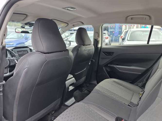 SUBARU CROSSTREK 2024