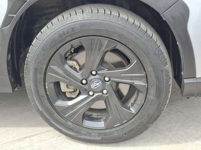 SUBARU CROSSTREK 2024