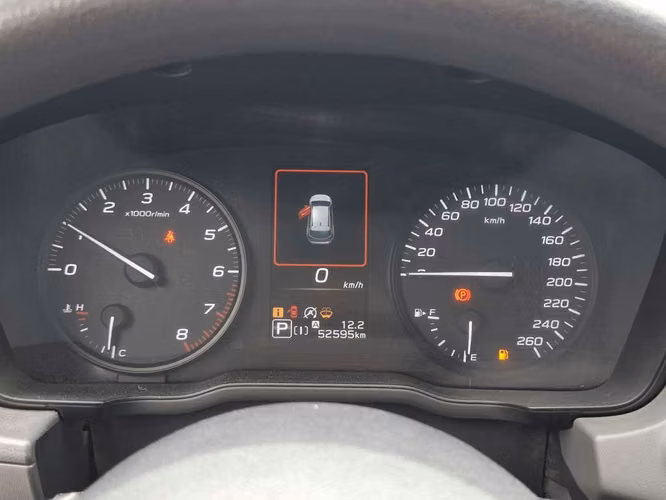 SUBARU CROSSTREK 2024 - Imagen 12