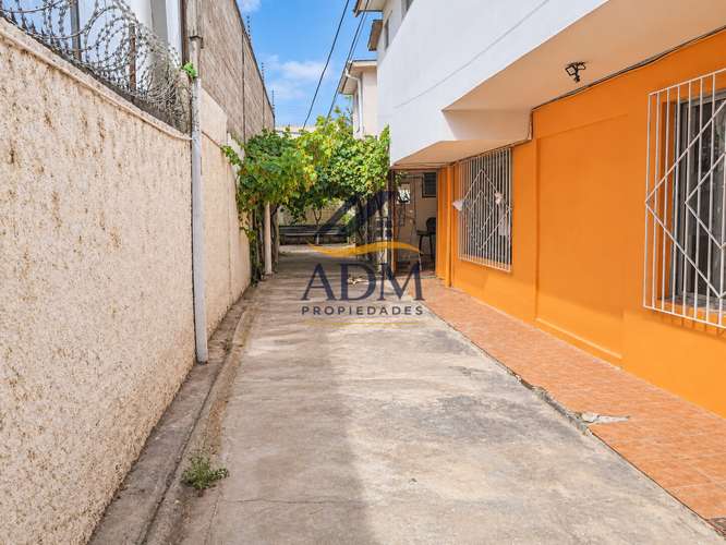 Casa en arriendo en pleno centro de Quilpué