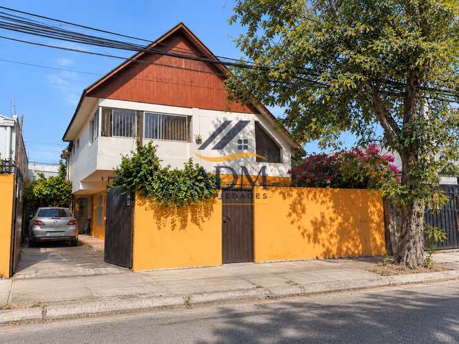 Casa en arriendo en pleno centro de Quilpué