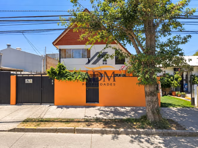 Casa en arriendo en pleno centro de Quilpué