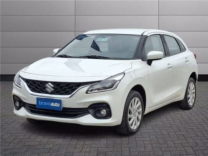 SUZUKI BALENO 2024