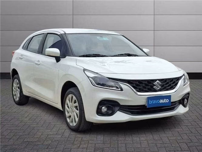 SUZUKI BALENO 2024 - Imagen 5