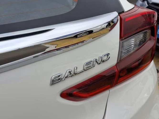 SUZUKI BALENO 2024 - Imagen 9