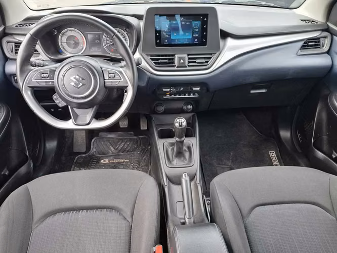 SUZUKI BALENO 2024 - Imagen 12