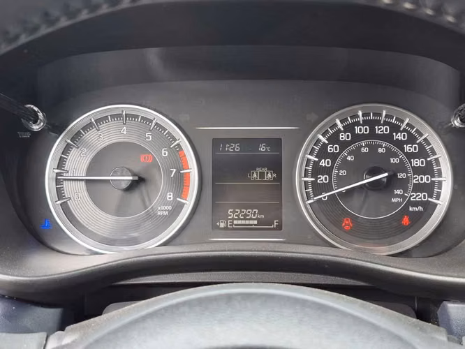 SUZUKI BALENO 2024 - Imagen 11