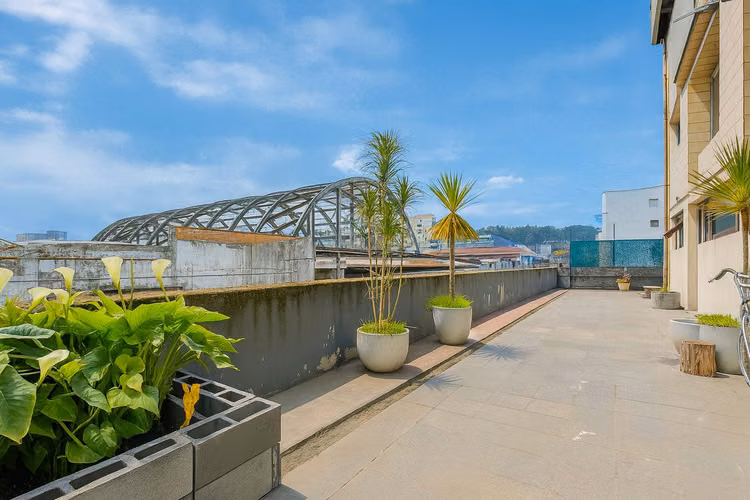 Departamento Con Terraza Inigualable En El Corazón De Conce