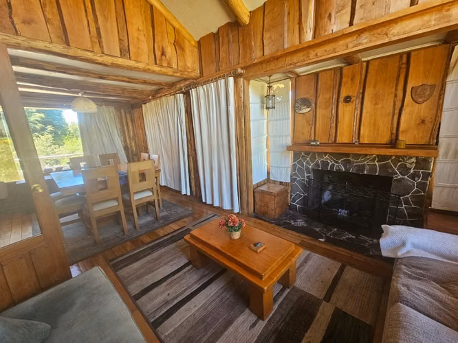 Complejo Turistico Pucón. 4 construcciones. ideal inversión - Imagen 15