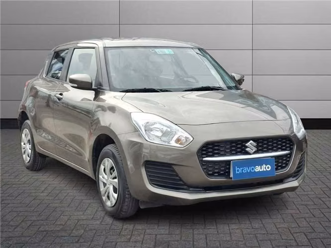 SUZUKI SWIFT 2024 - Imagen 5