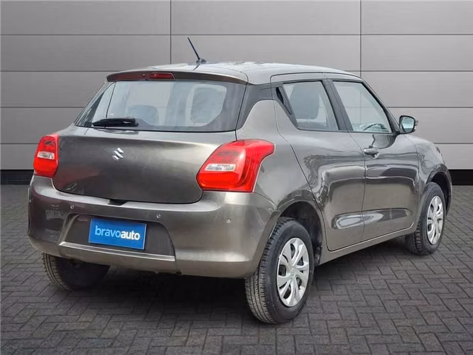 SUZUKI SWIFT 2024 - Imagen 4