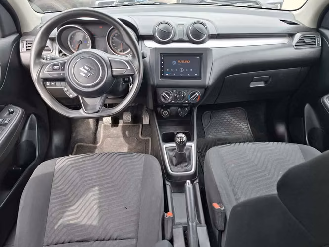 SUZUKI SWIFT 2024 - Imagen 11