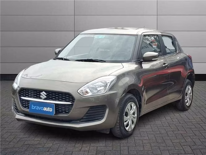 SUZUKI SWIFT 2024