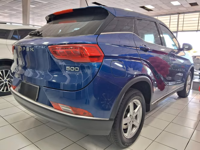 DFSK 500 COMFORT 2022