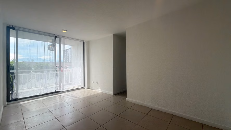 Departamento 3 Dorm 1 Baño - Sector Recreo - Rancagua