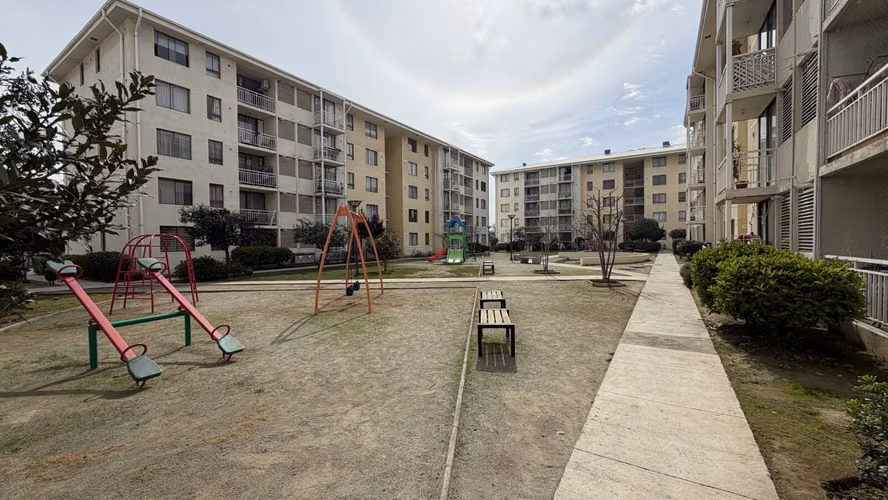 Departamento 3 Dorm 1 Baño - Sector Recreo - Rancagua