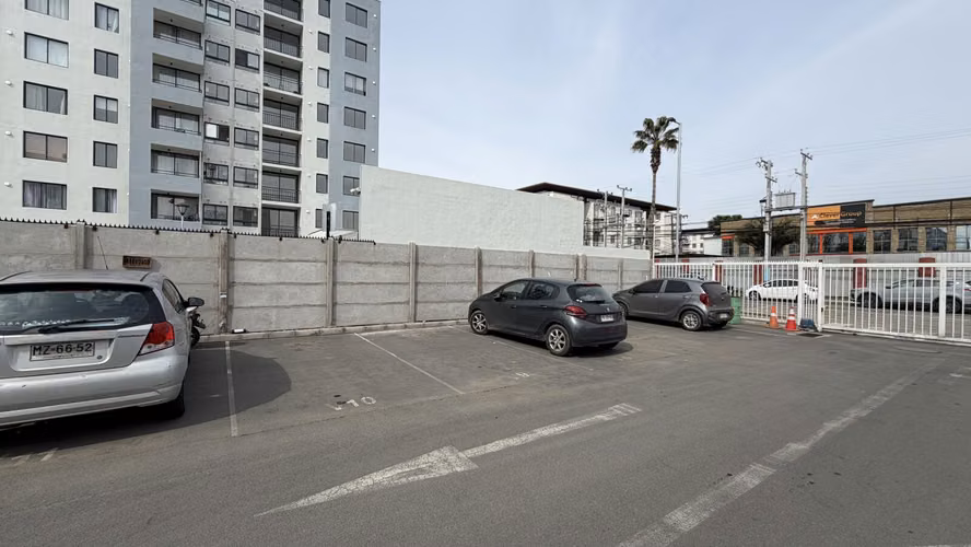 Departamento 3 Dorm 1 Baño - Sector Recreo - Rancagua