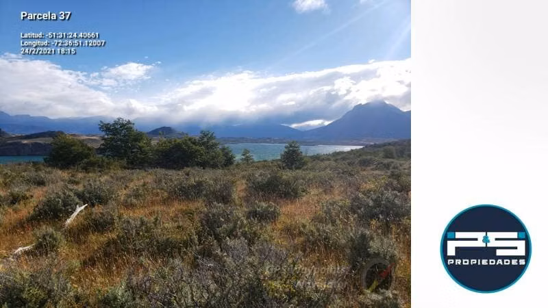Parcelas Lago Sofía, Puerto Natales: de 1 a 20 hectáreas con rol e inscritas (UF 1.670 por hectárea)