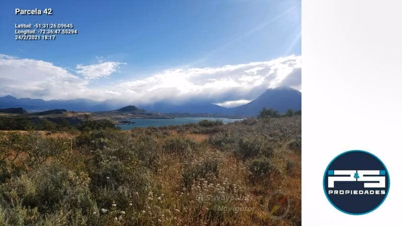 Parcelas Lago Sofía, Puerto Natales: de 1 a 20 hectáreas con rol e inscritas (UF 1.670 por hectárea)