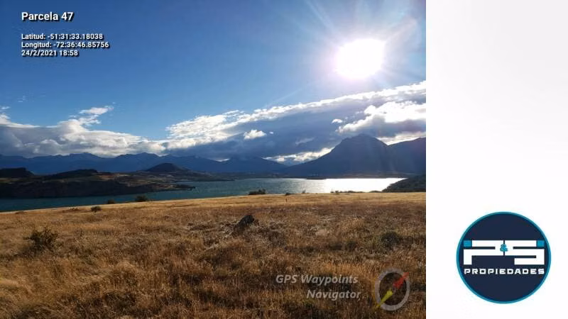 Parcelas Lago Sofía, Puerto Natales: de 1 a 20 hectáreas con rol e inscritas (UF 1.670 por hectárea)
