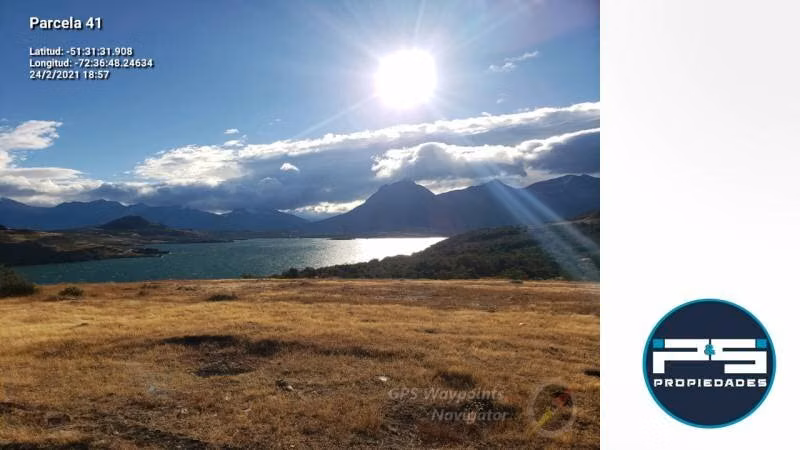 Parcelas Lago Sofía, Puerto Natales: de 1 a 20 hectáreas con rol e inscritas (UF 1.670 por hectárea)