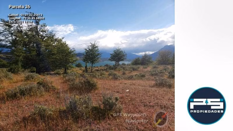 Parcelas Lago Sofía, Puerto Natales: de 1 a 20 hectáreas con rol e inscritas (UF 1.670 por hectárea)