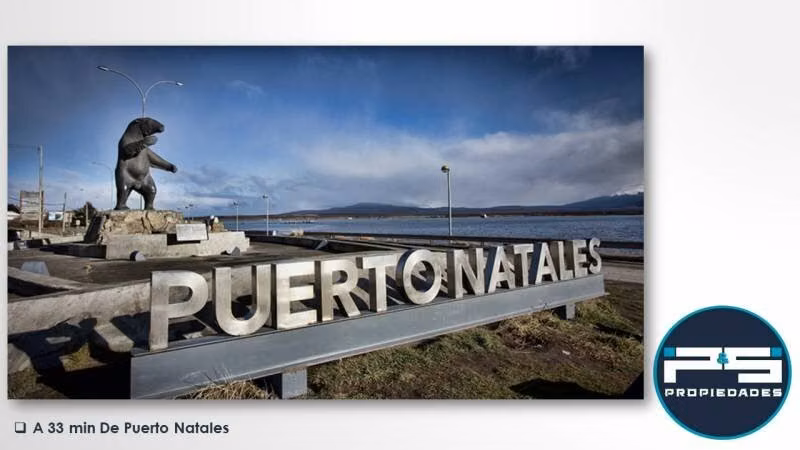 Parcelas Lago Sofía, Puerto Natales: de 1 a 20 hectáreas con rol e inscritas (UF 1.670 por hectárea)