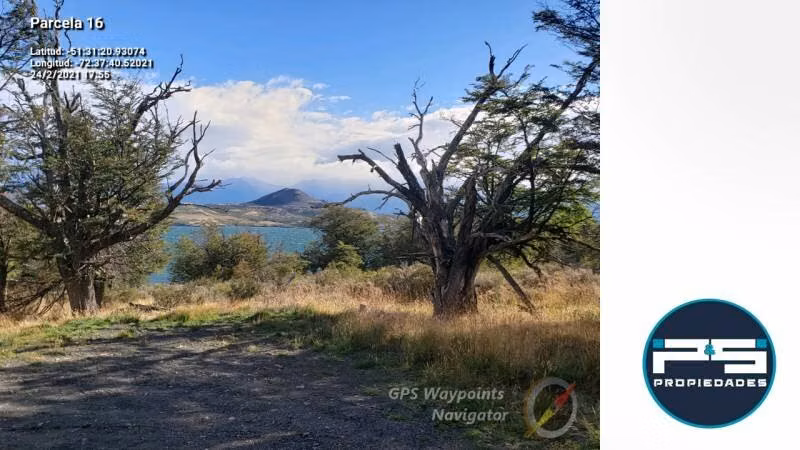 Parcelas Lago Sofía, Puerto Natales: de 1 a 20 hectáreas con rol e inscritas (UF 1.670 por hectárea)