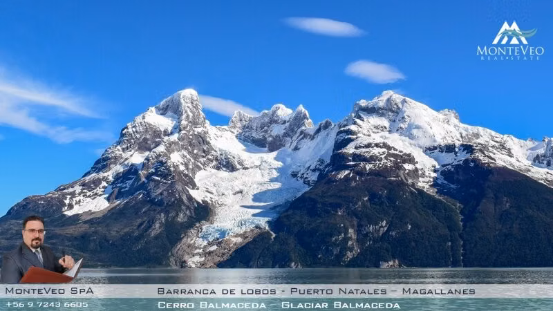 Loteo rural Barranca de Lobos, Puerto Natales: parcelas de 5 a 20 hectáreas (UF 780 por hectárea)