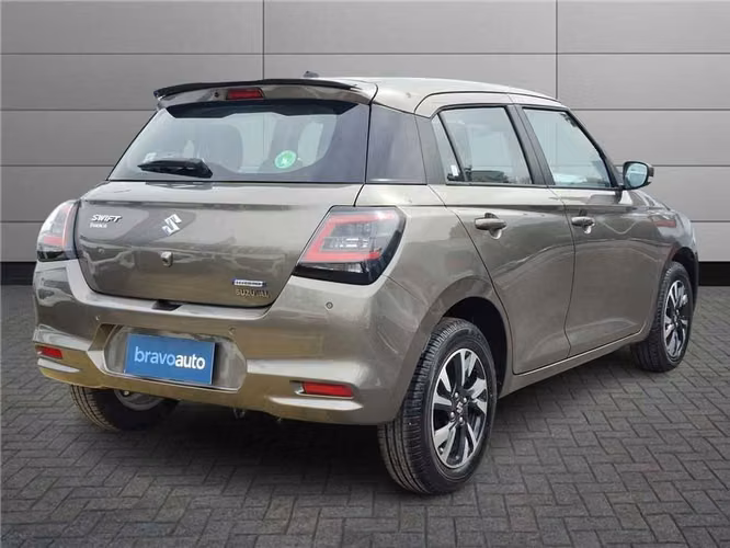 SUZUKI SWIFT 2026 - Imagen 4