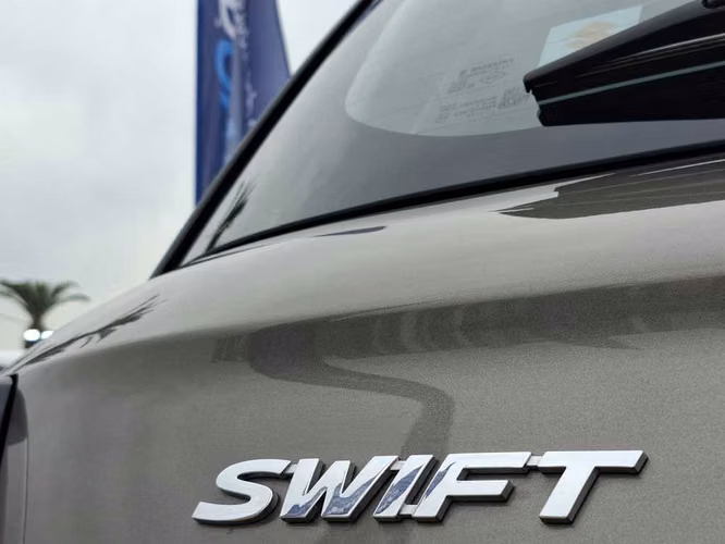 SUZUKI SWIFT 2026 - Imagen 9