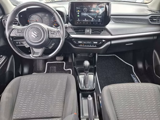 SUZUKI SWIFT 2026 - Imagen 12