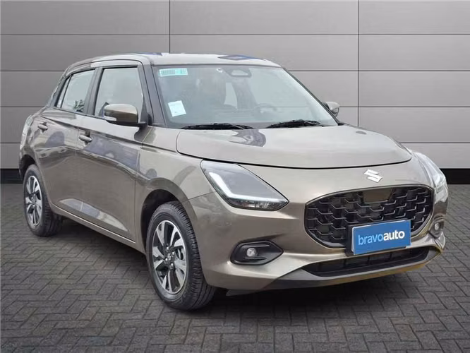SUZUKI SWIFT 2026 - Imagen 5