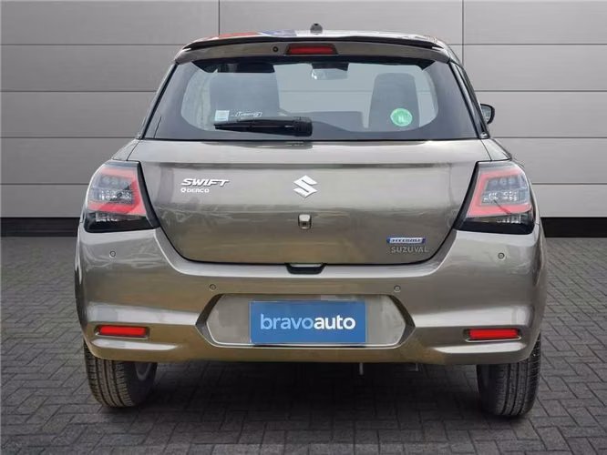 SUZUKI SWIFT 2026 - Imagen 3