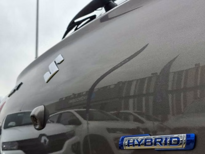SUZUKI SWIFT 2026 - Imagen 8