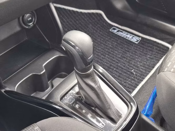 SUZUKI SWIFT 2026 - Imagen 20