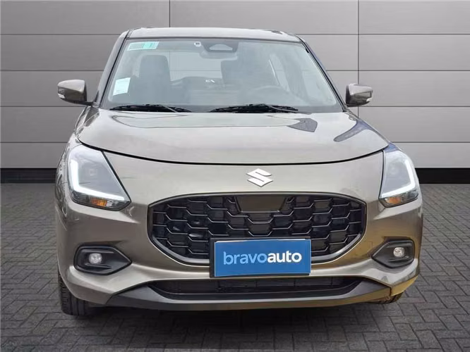SUZUKI SWIFT 2026 - Imagen 6