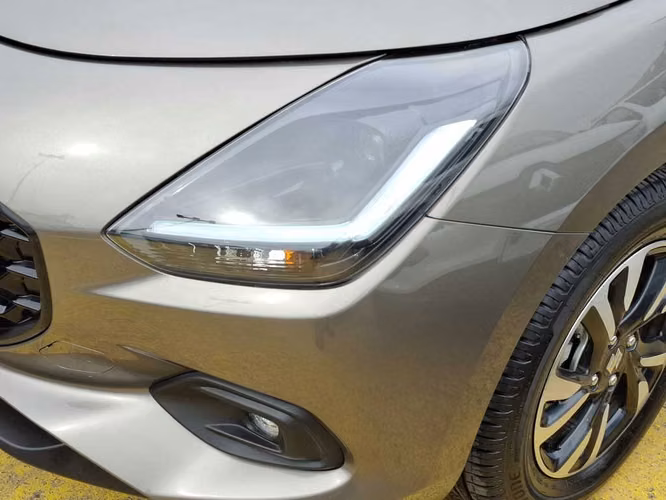 SUZUKI SWIFT 2026 - Imagen 7