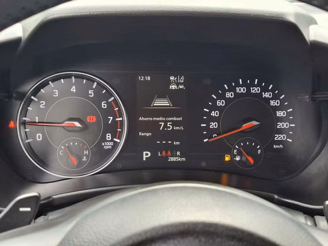 SUZUKI SWIFT 2026 - Imagen 11
