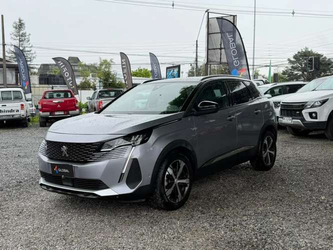 PEUGEOT 3008 1.6 ALLURE PACK THP 165 EAT6 2024