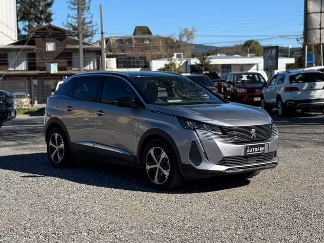 PEUGEOT 3008 1.6 ALLURE PACK THP 165 EAT6 2024 - Imagen 2