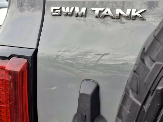 GREAT WALL TANK 300 2024 - Imagen 9