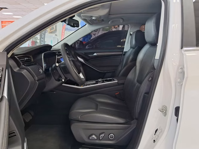 FORD TERRITORY TERRITORY TITANIUM PLUS 1.5L 4X2 2023 - Imagen 8