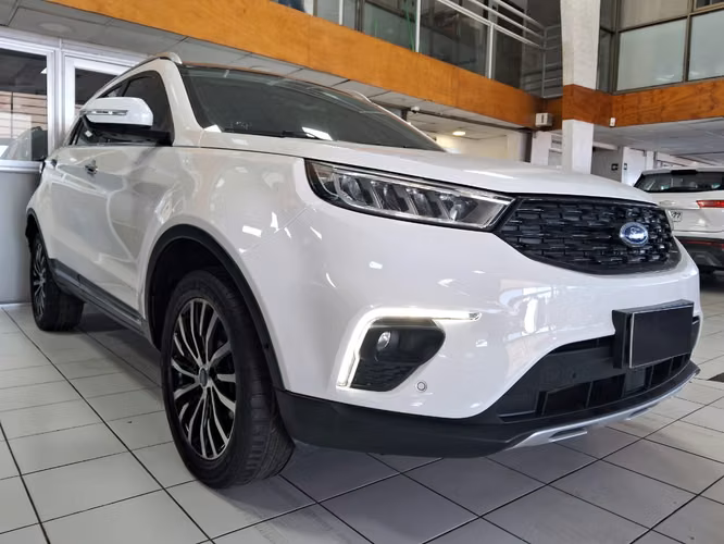 FORD TERRITORY TERRITORY TITANIUM PLUS 1.5L 4X2 2023