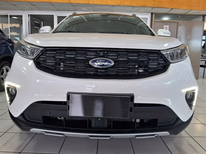 FORD TERRITORY TERRITORY TITANIUM PLUS 1.5L 4X2 2023 - Imagen 2