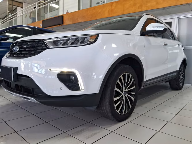 FORD TERRITORY TERRITORY TITANIUM PLUS 1.5L 4X2 2023 - Imagen 3