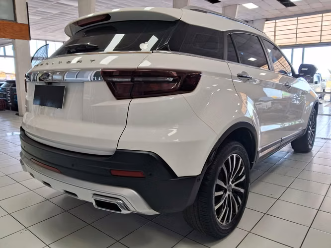 FORD TERRITORY TERRITORY TITANIUM PLUS 1.5L 4X2 2023 - Imagen 4